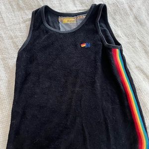 Kids aviator nation tank